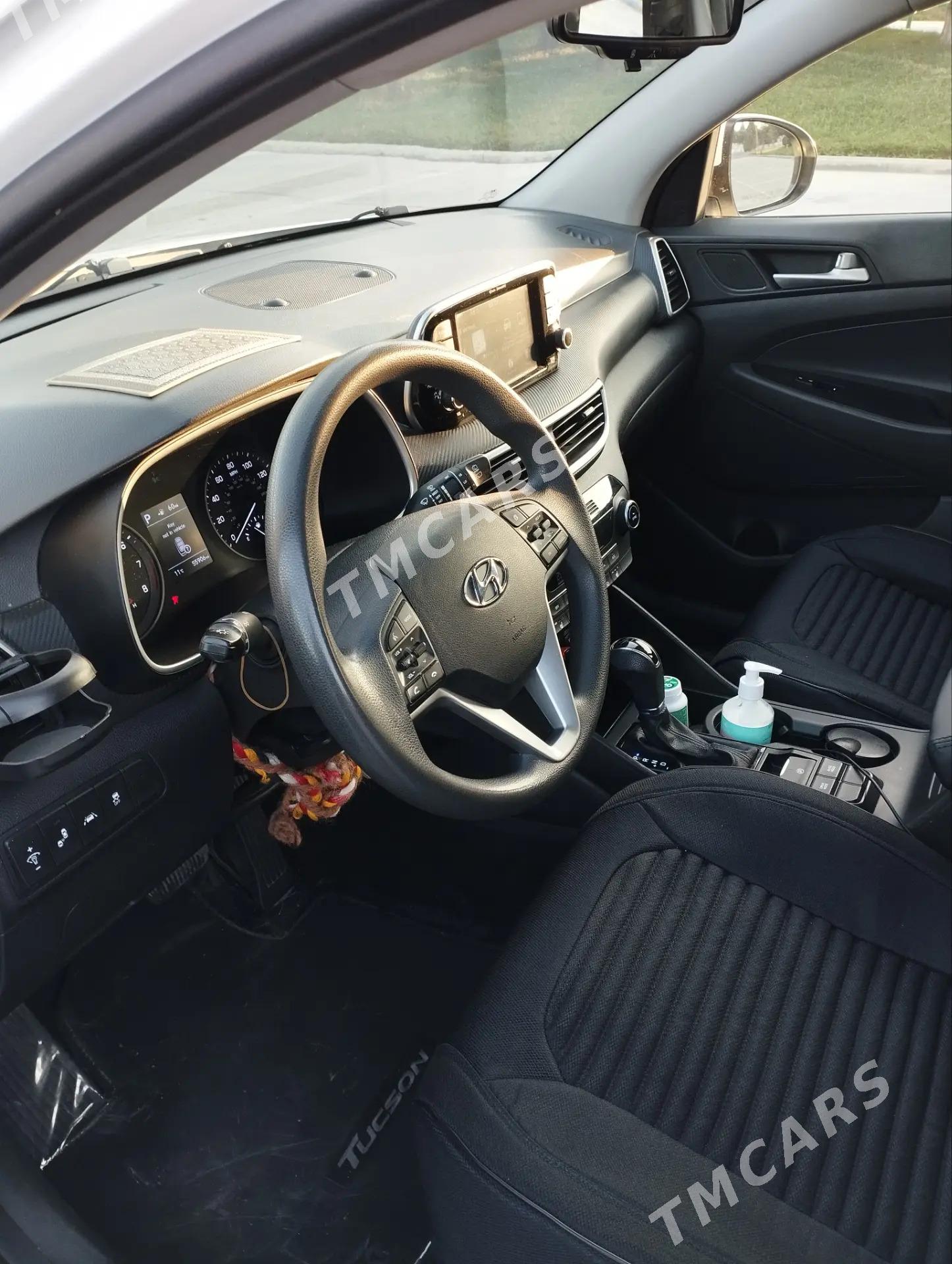 Hyundai Tucson 2020 - 247 000 TMT - Мир 7 - img 6