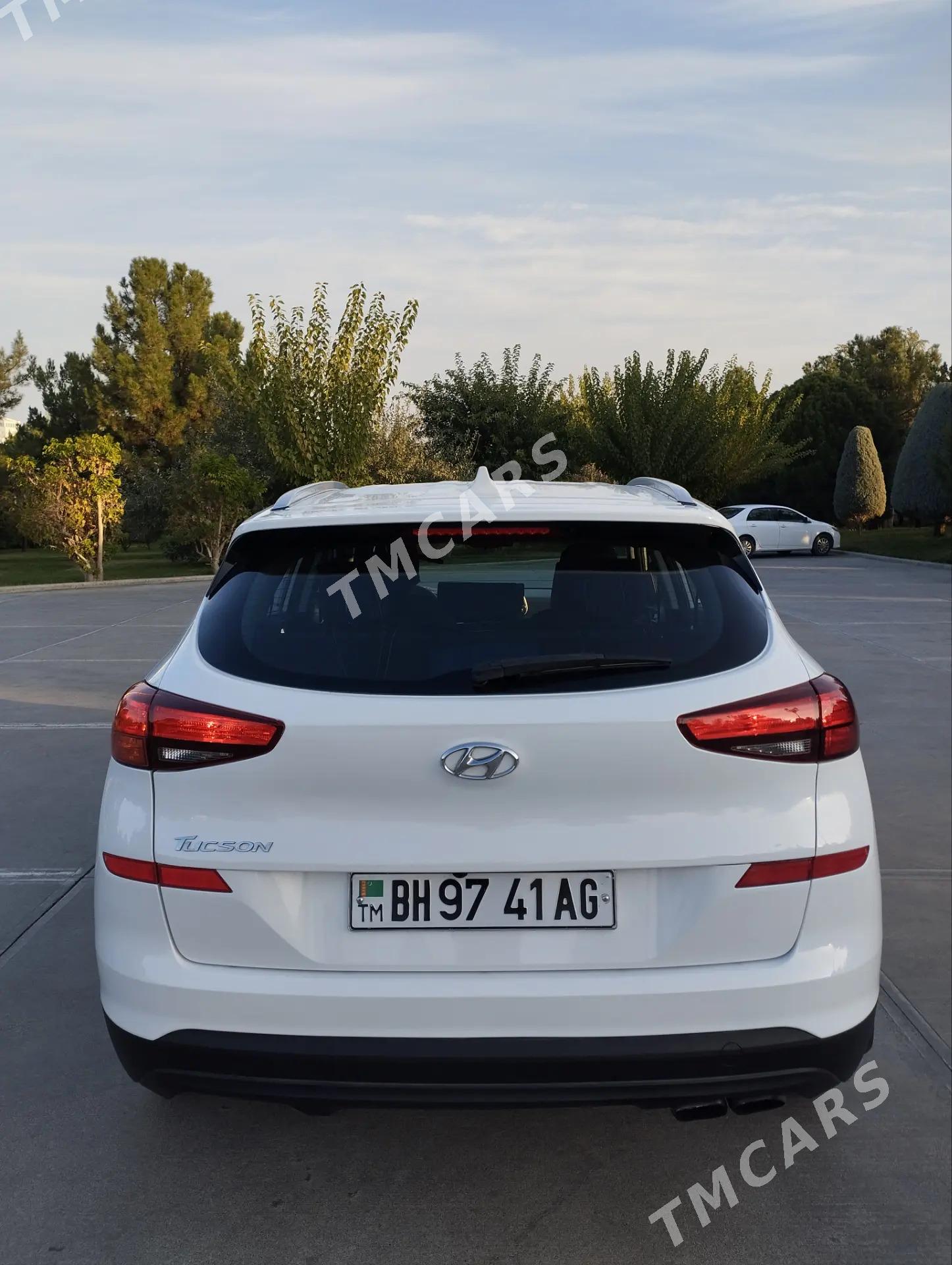 Hyundai Tucson 2020 - 247 000 TMT - Мир 7 - img 3