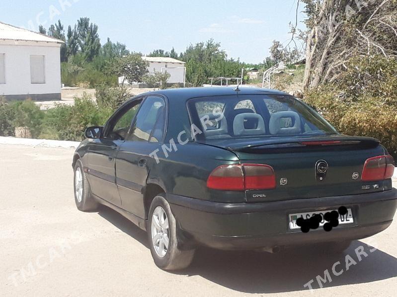 Opel Omega 1994 - 35 000 TMT - Шабатский этрап - img 7