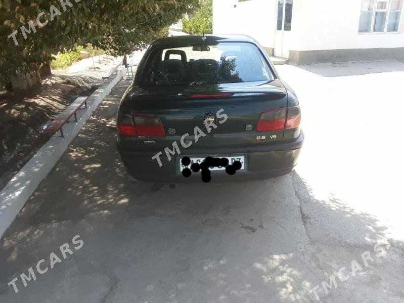 Opel Omega 1994 - 35 000 TMT - Шабатский этрап - img 6