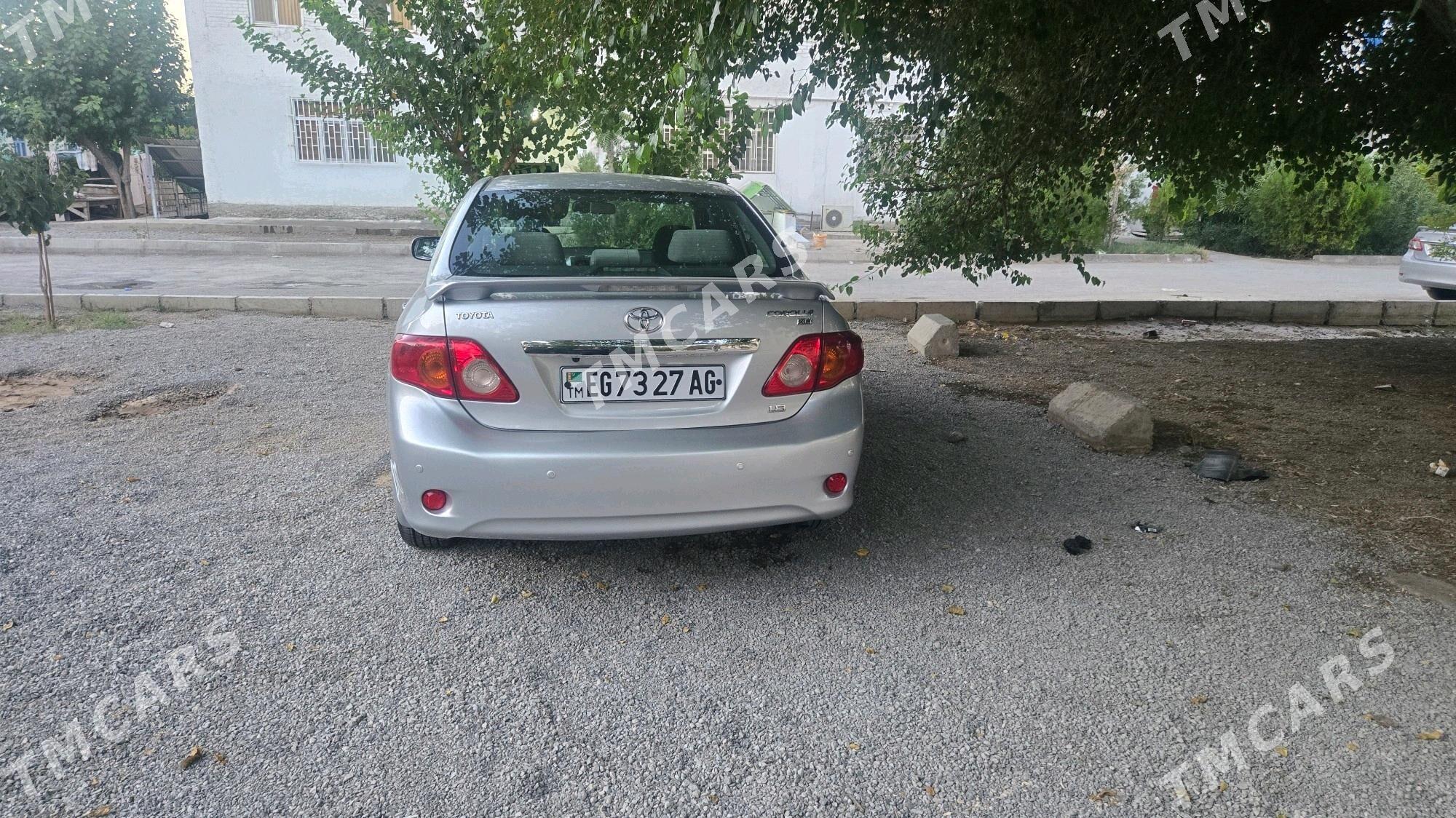 Toyota Corolla 2008 - 153 000 TMT - Aşgabat - img 7