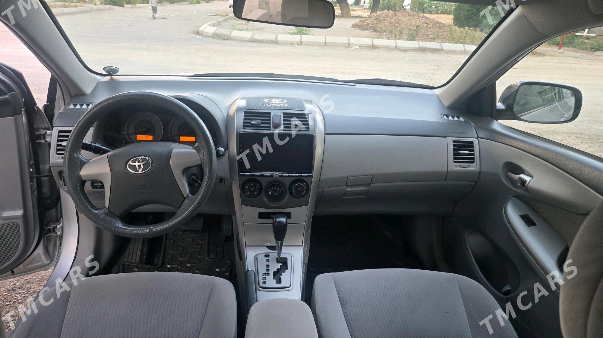 Toyota Corolla 2008 - 153 000 TMT - Aşgabat - img 4