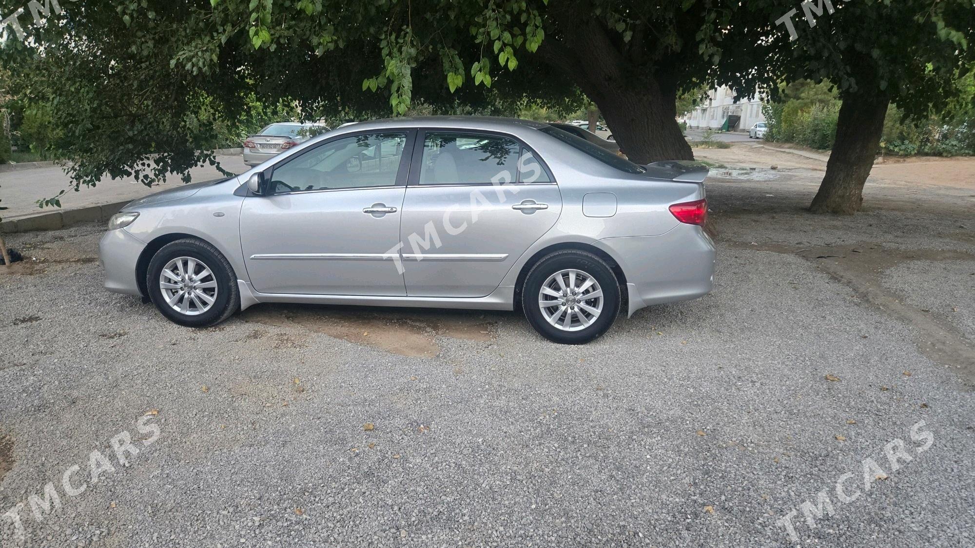 Toyota Corolla 2008 - 153 000 TMT - Aşgabat - img 2