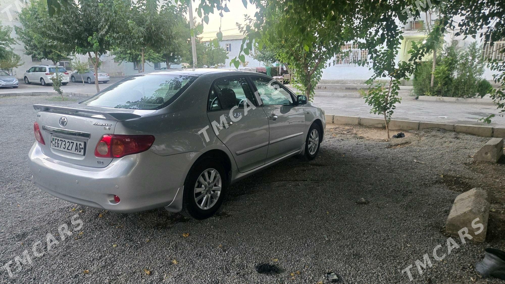 Toyota Corolla 2008 - 153 000 TMT - Aşgabat - img 5