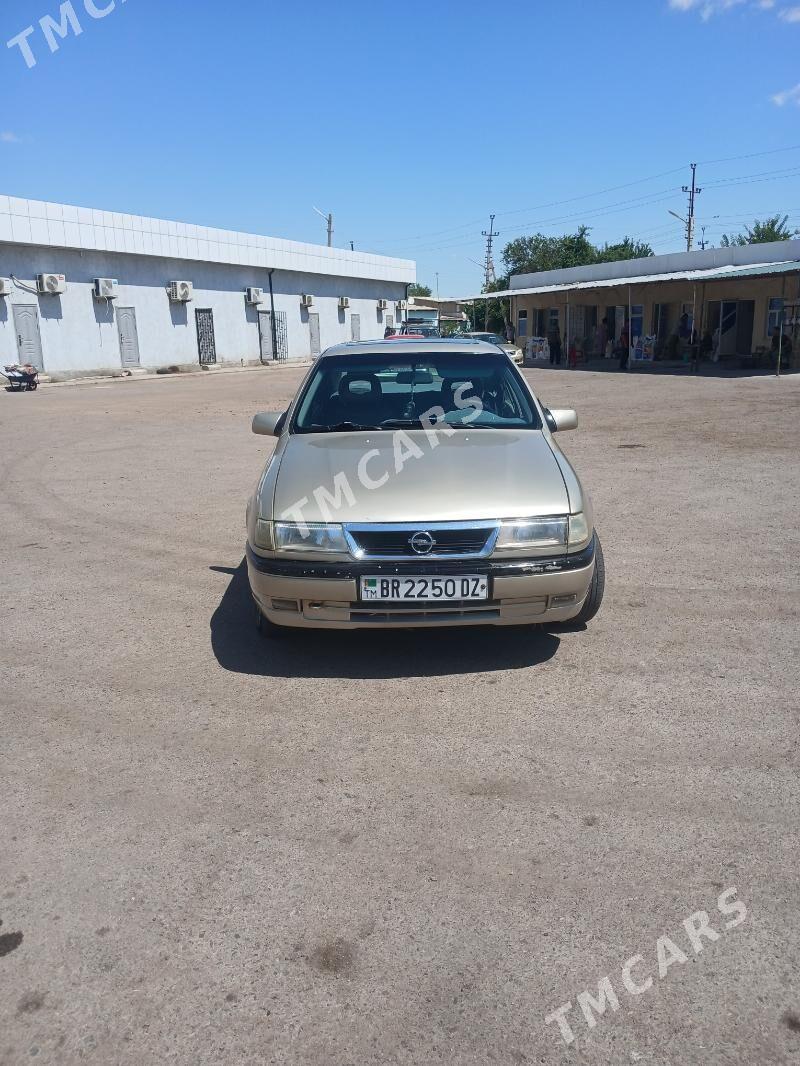 Opel Vectra 1991 - 30 000 TMT - Şabat etr. - img 6