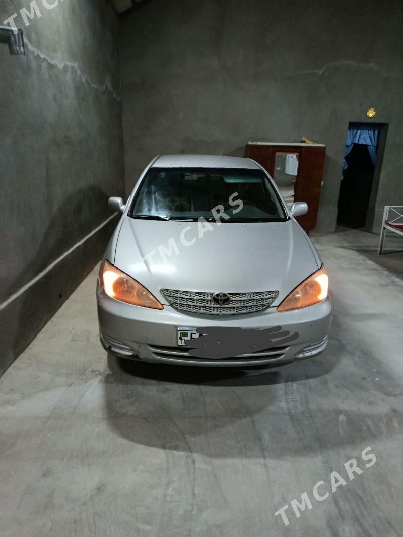 Toyota Camry 2003 - 140 000 TMT - Ruhubelent etraby - img 3