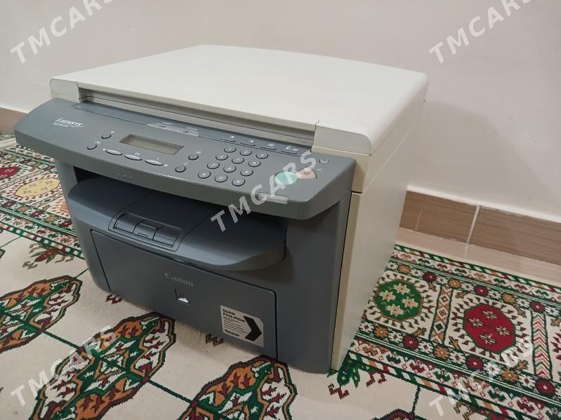 Canon 4010 printer принтер - Aşgabat - img 3