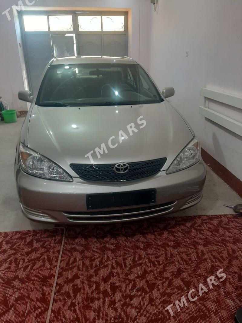 Toyota Camry 2002 - 162 000 TMT - Кёнеургенч - img 3