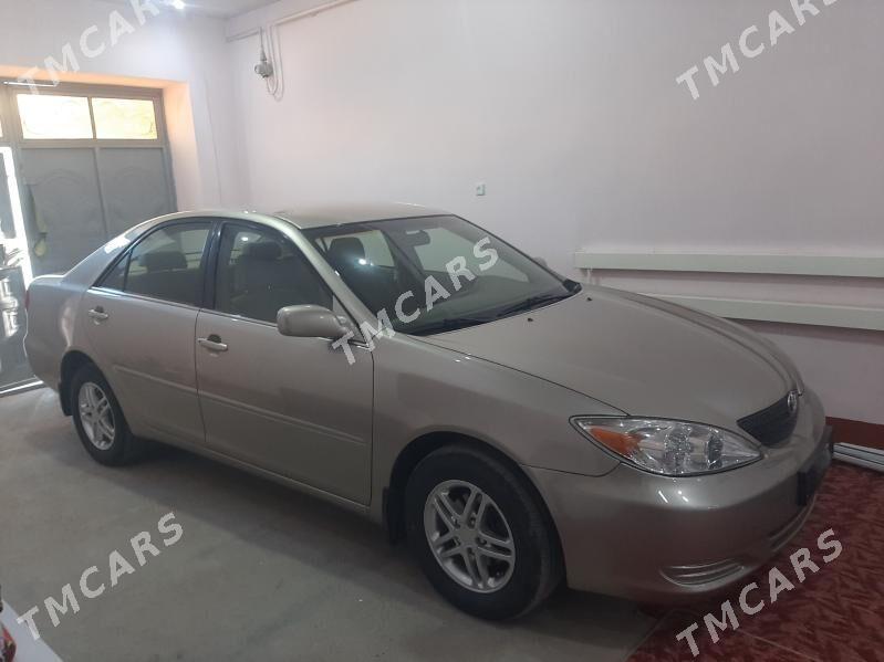 Toyota Camry 2002 - 162 000 TMT - Кёнеургенч - img 2
