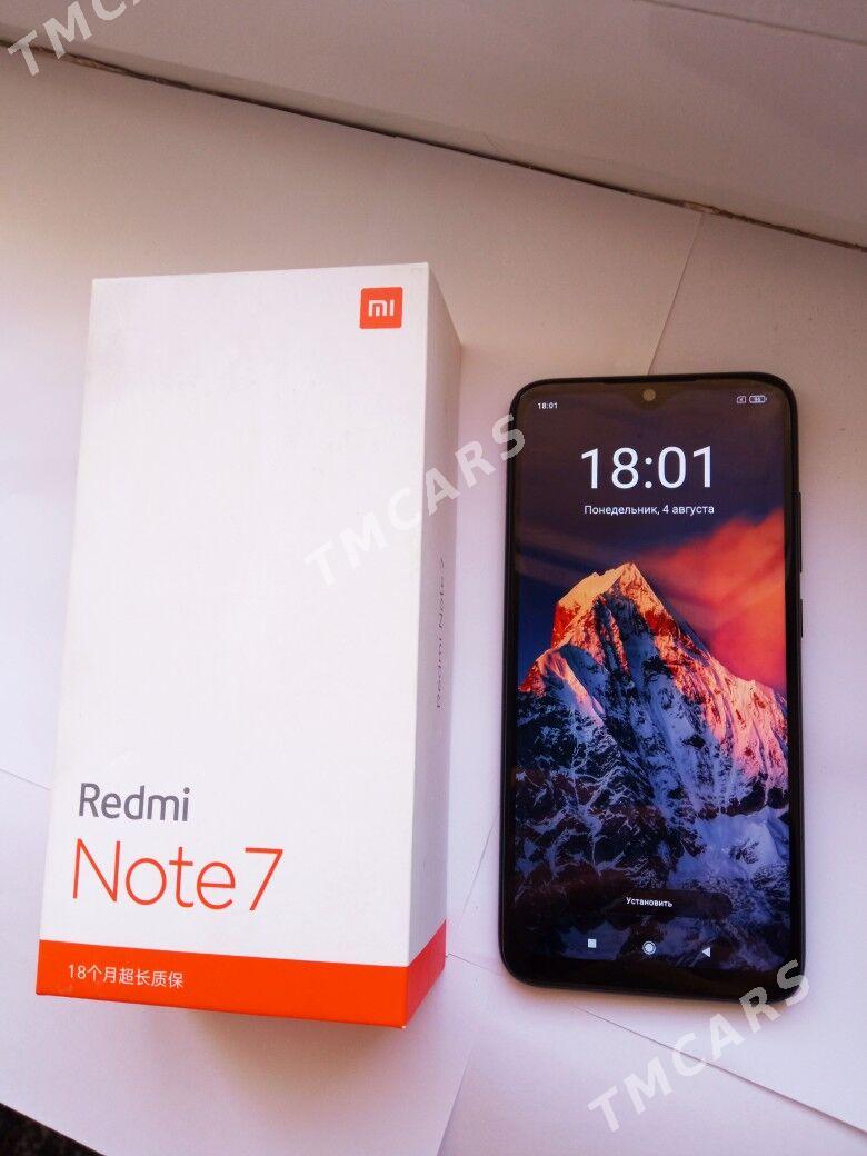Redmi note 7 4 64 - Aşgabat - img 3
