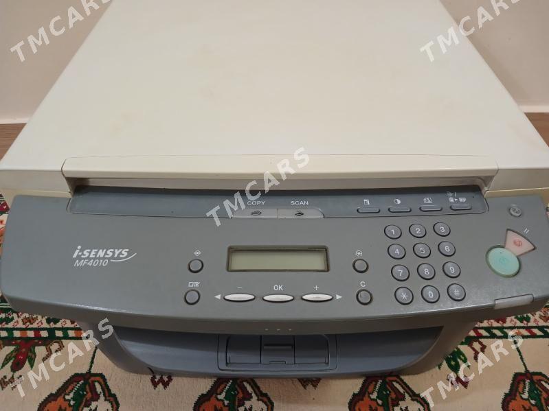 Canon 4010 printer принтер - Aşgabat - img 4