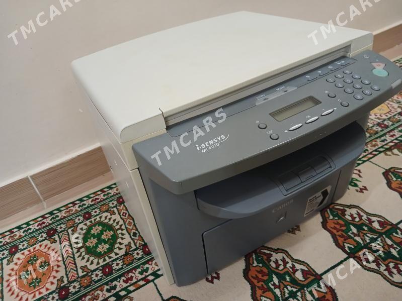 Canon 4010 printer принтер - Aşgabat - img 5
