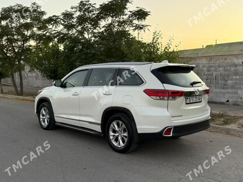 Toyota Highlander 2018 - 345 000 TMT - Ашхабад - img 5