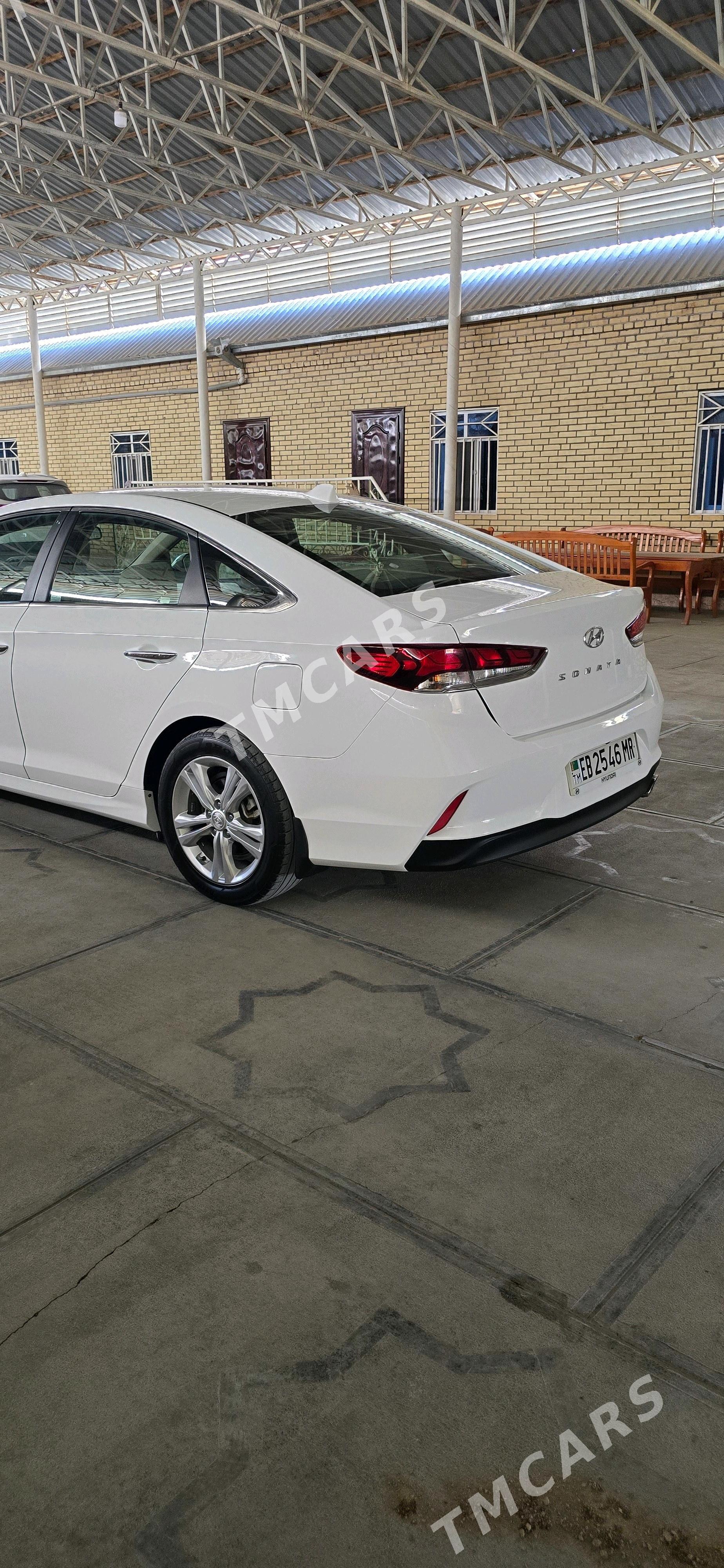 Hyundai Sonata 2019 - 185 000 TMT - Mary - img 5