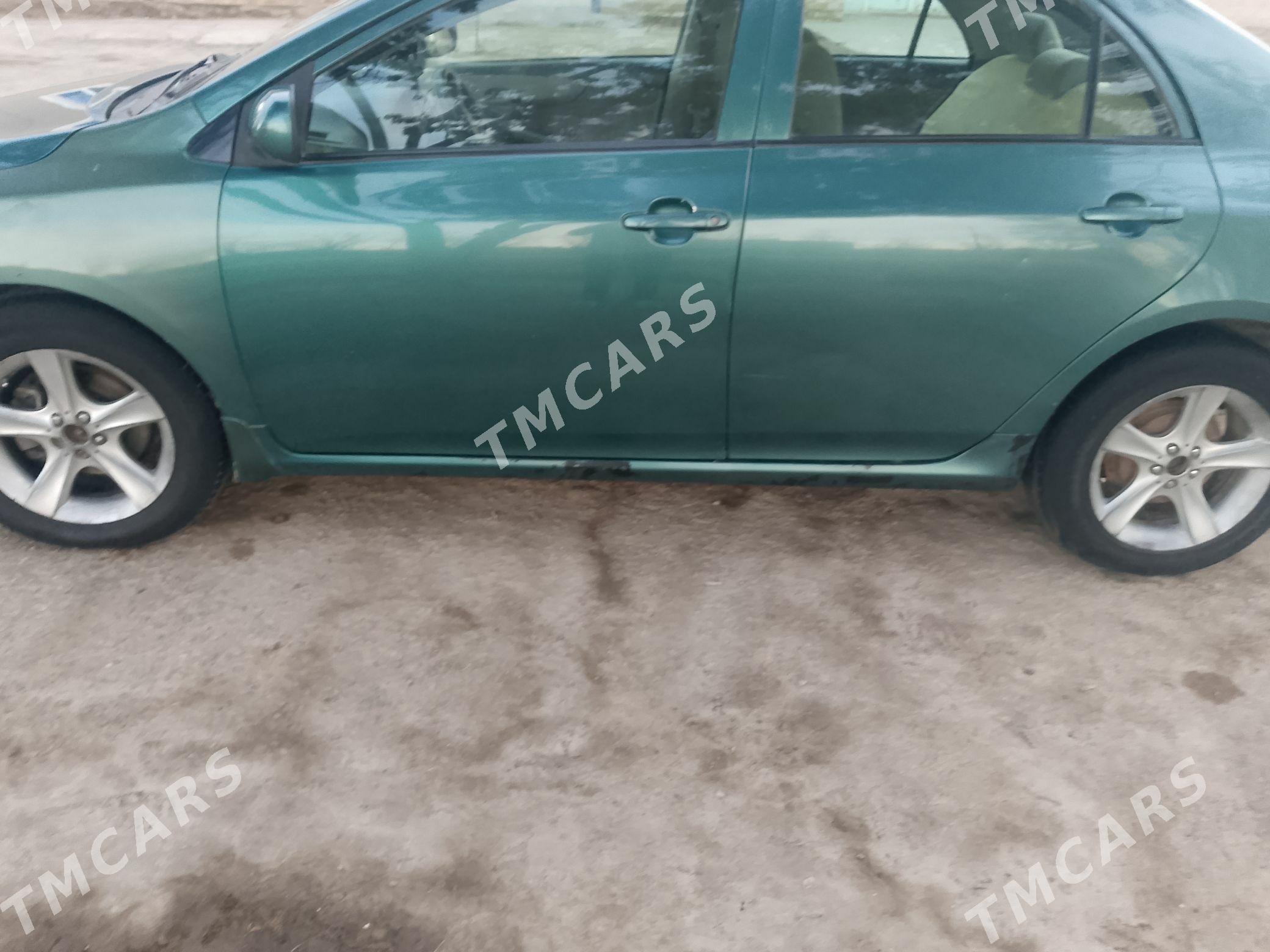 Toyota Corolla 2009 - 130 000 TMT - Köneürgenç - img 2
