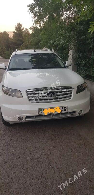 Infiniti FX35 2007 - 110 000 TMT - Ашхабад - img 5