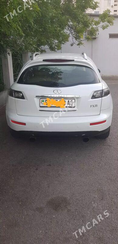 Infiniti FX35 2007 - 110 000 TMT - Ашхабад - img 3