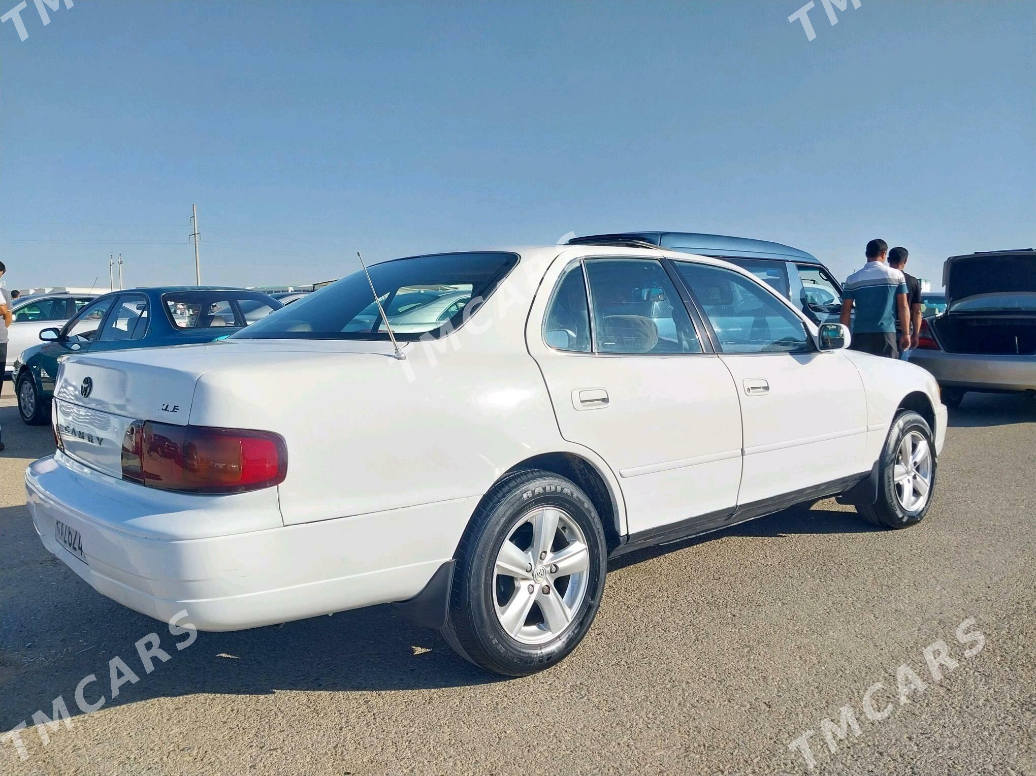 Toyota Camry 1996 - 73 000 TMT - Мары - img 3