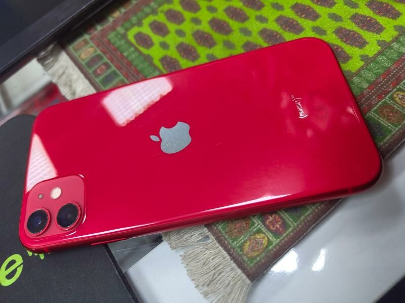 Iphone 11 Red product️ - Aşgabat - img 7