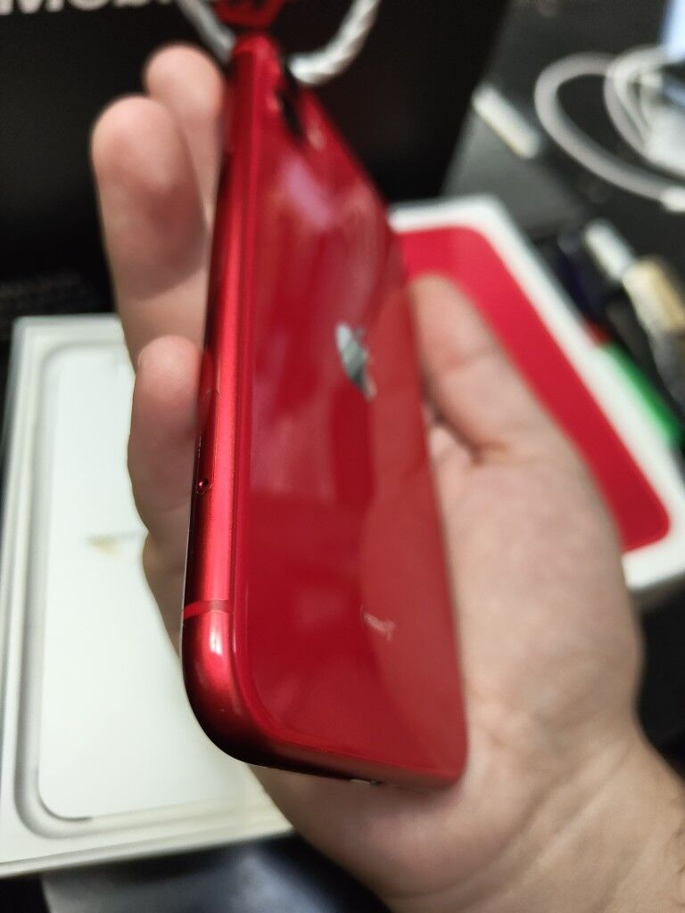 Iphone 11 Red product️ - Aşgabat - img 3