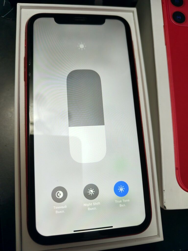 Iphone 11 Red product️ - Aşgabat - img 2