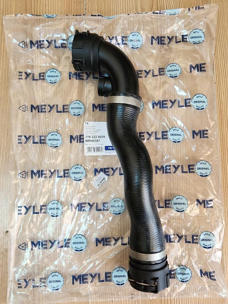 E46 BMW PATRUBKA MEYLE ORGINAL 400 TMT - Ашхабад - img 3