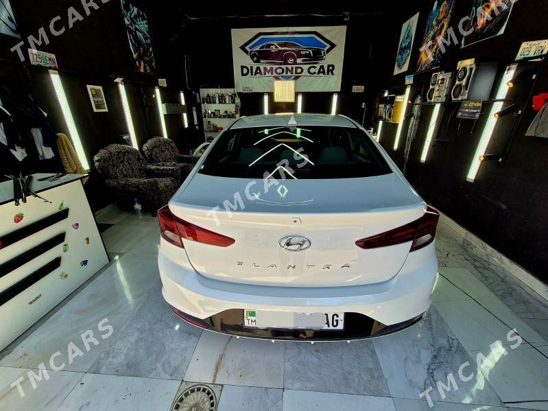 Hyundai Elantra 2019 - 203 000 TMT - Aşgabat - img 2