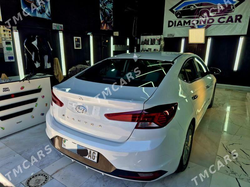 Hyundai Elantra 2019 - 203 000 TMT - Aşgabat - img 5