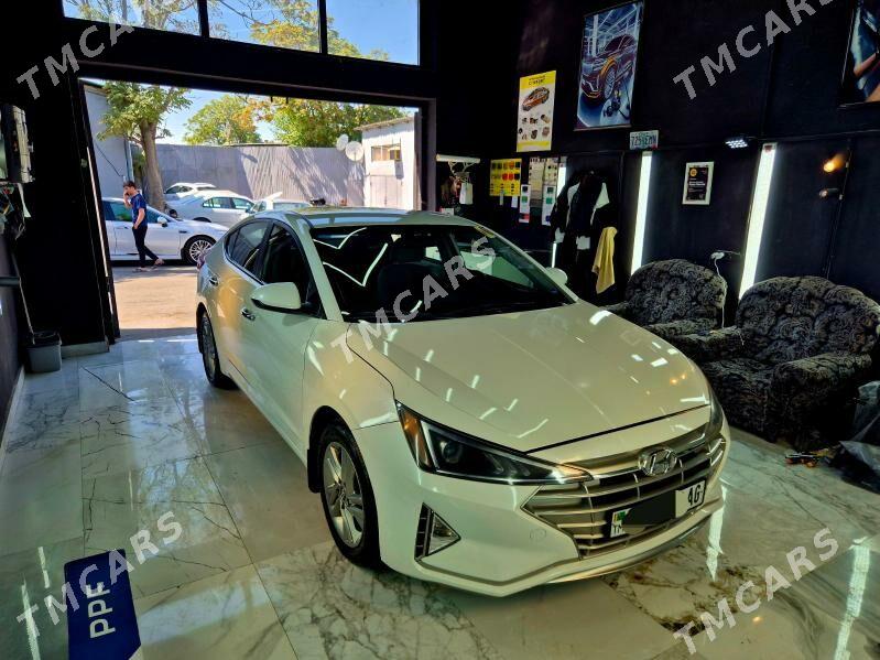 Hyundai Elantra 2019 - 203 000 TMT - Aşgabat - img 4