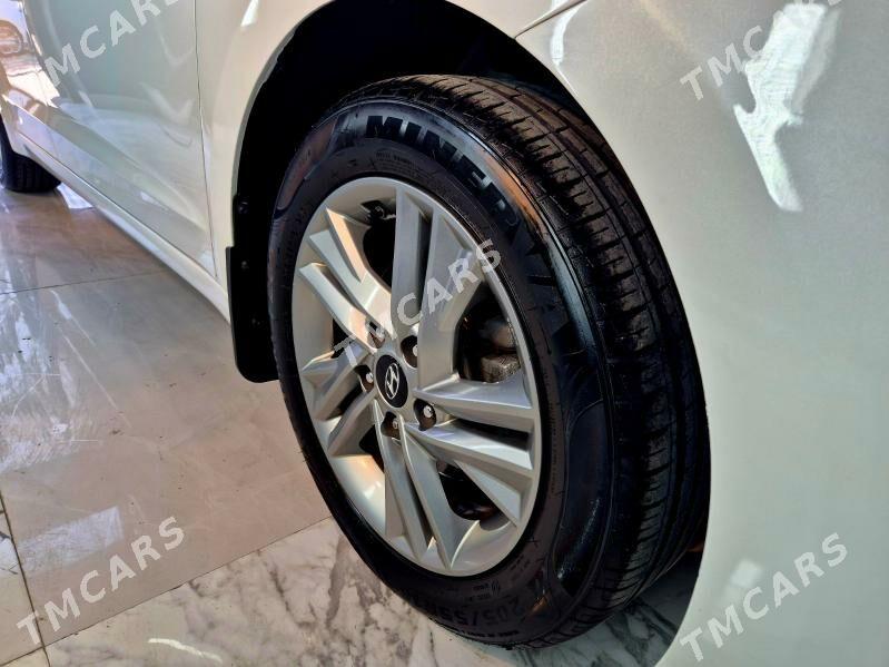 Hyundai Elantra 2019 - 203 000 TMT - Aşgabat - img 7