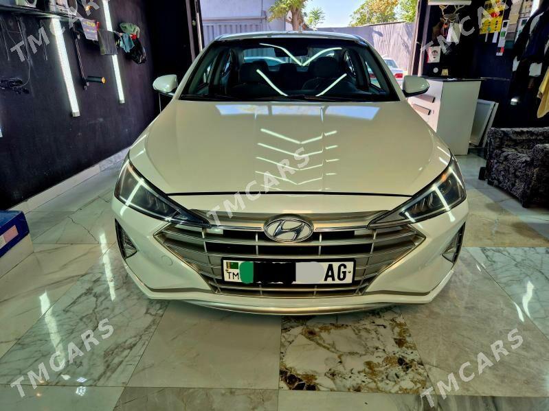 Hyundai Elantra 2019 - 203 000 TMT - Aşgabat - img 3
