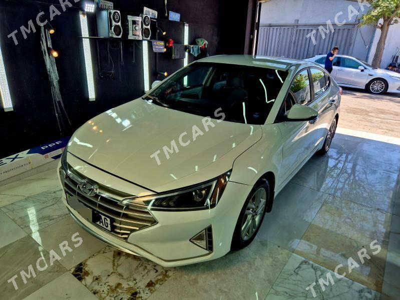 Hyundai Elantra 2019 - 203 000 TMT - Aşgabat - img 6