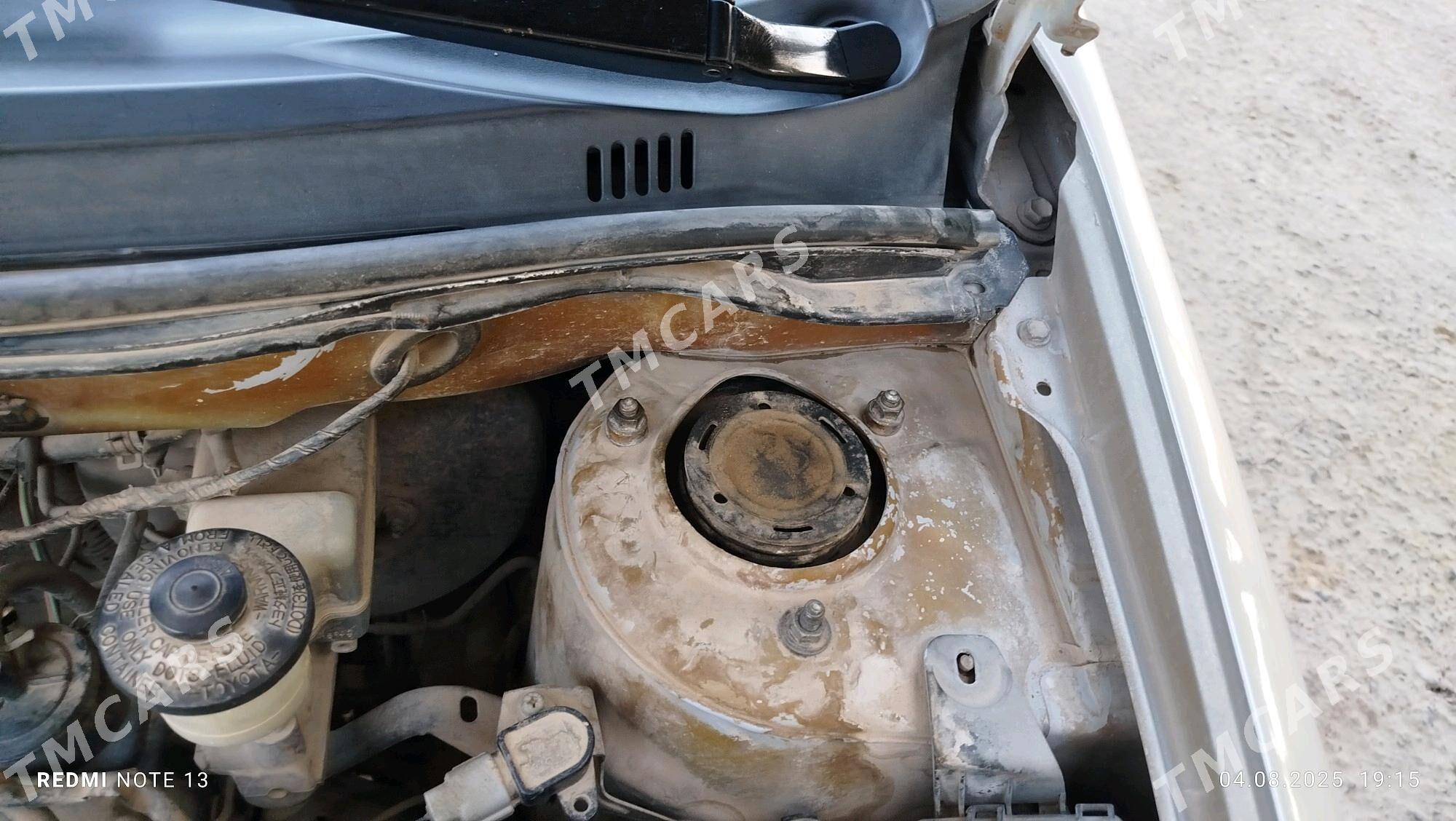 Toyota Corolla 2002 - 87 000 TMT - Tejen - img 5