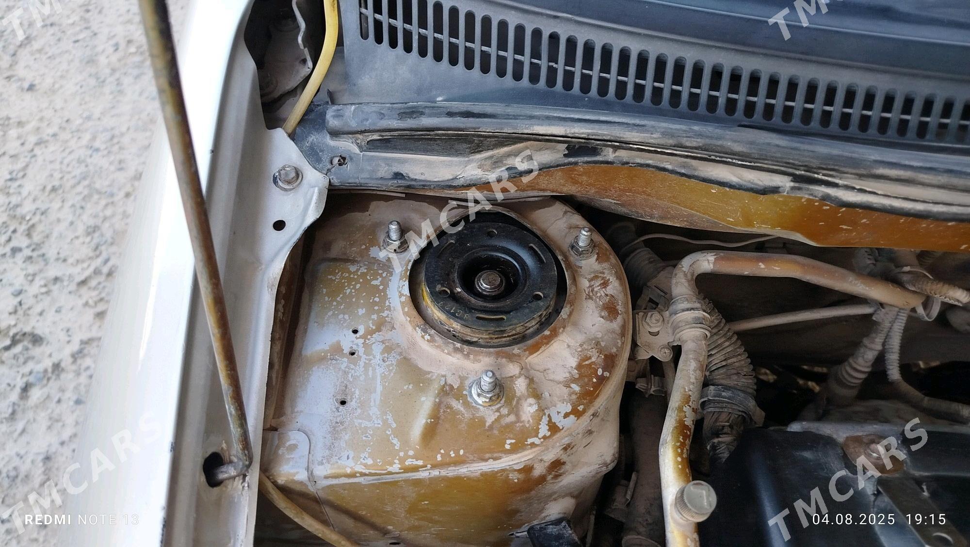 Toyota Corolla 2002 - 87 000 TMT - Tejen - img 7