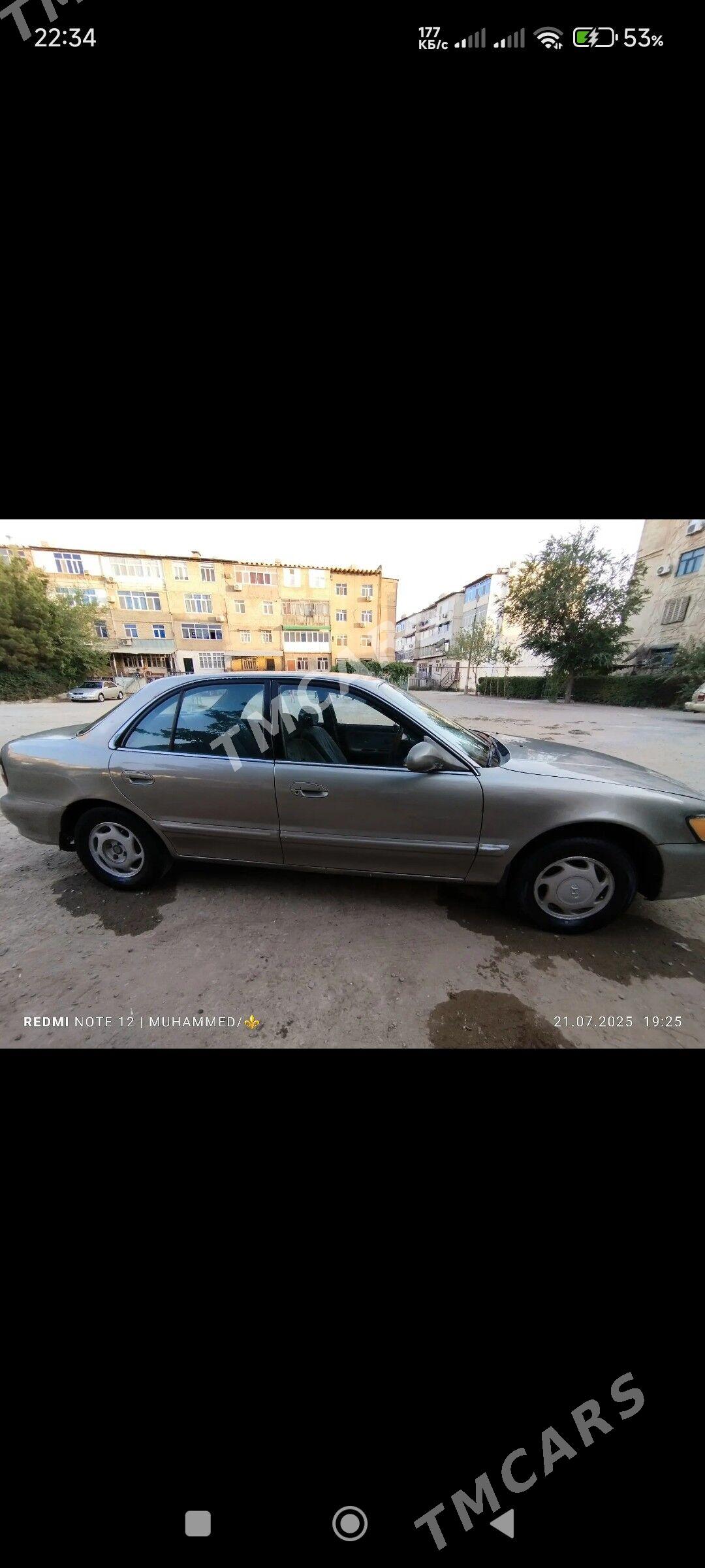Hyundai Sonata 1996 - 30 000 TMT - Туркменабат - img 3