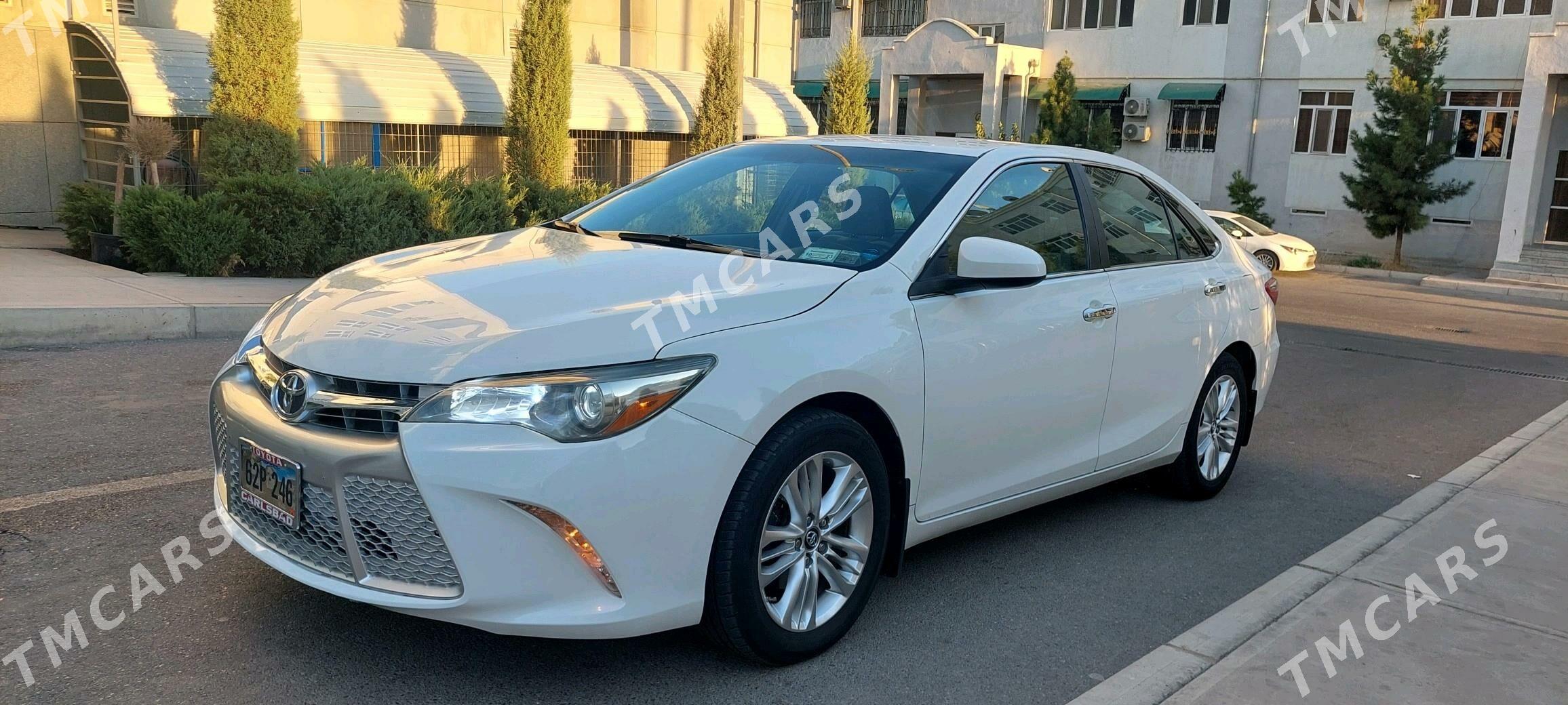 Toyota Camry 2017 - 300 000 TMT - Mary - img 2
