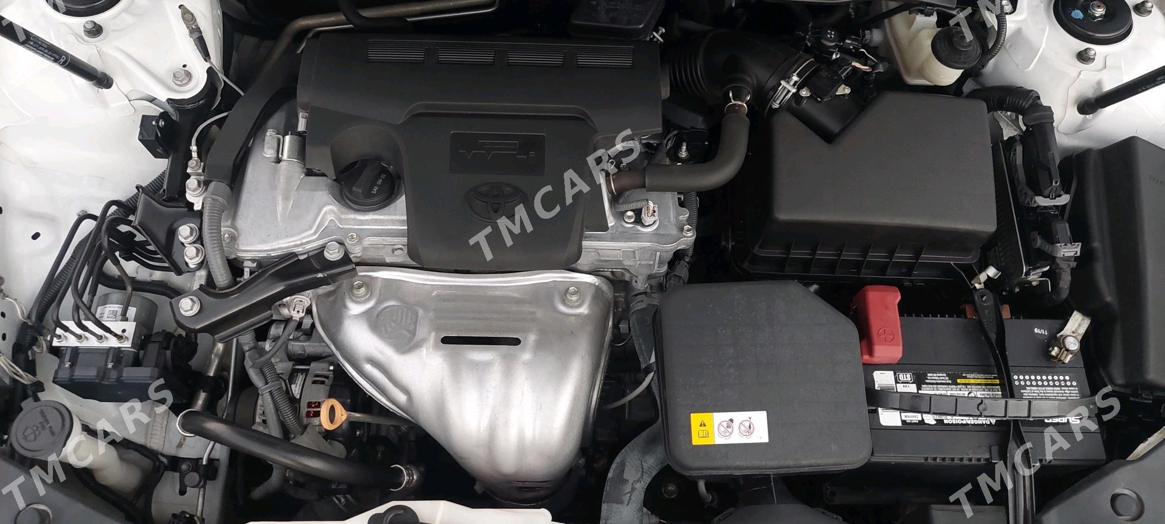 Toyota Camry 2017 - 300 000 TMT - Mary - img 3