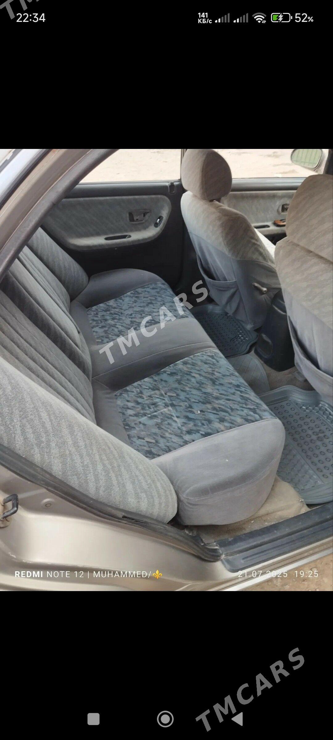 Hyundai Sonata 1996 - 30 000 TMT - Туркменабат - img 7