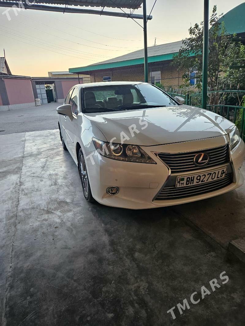 Lexus ES 350 2013 - 333 000 TMT - Туркменабат - img 3