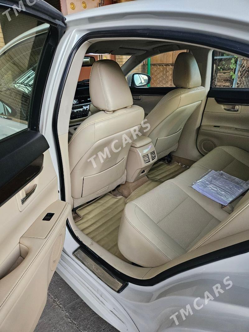 Lexus ES 350 2013 - 333 000 TMT - Туркменабат - img 2