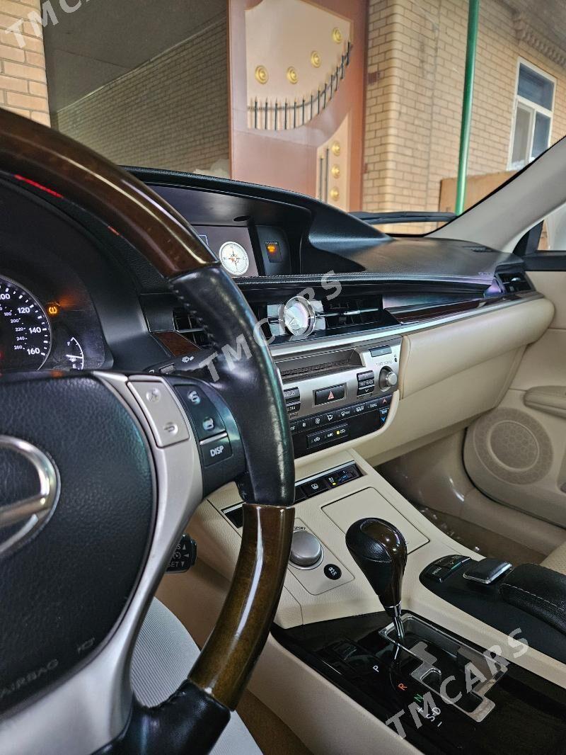 Lexus ES 350 2013 - 333 000 TMT - Туркменабат - img 5