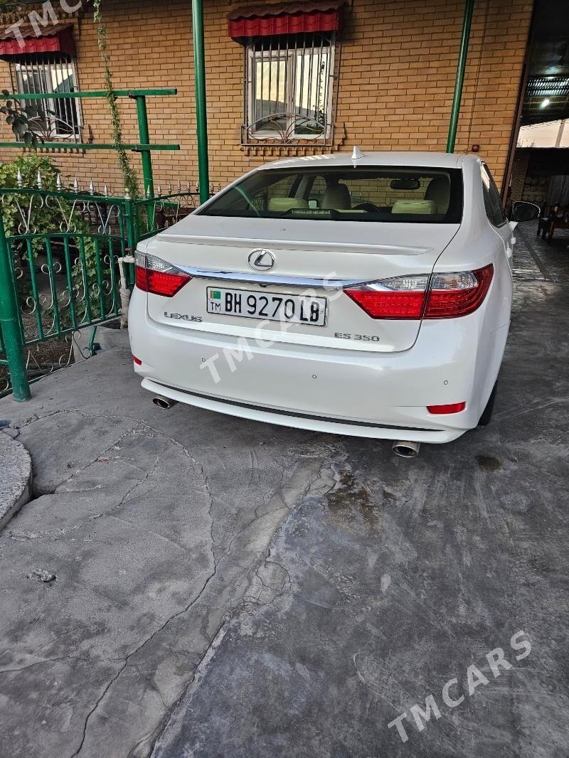 Lexus ES 350 2013 - 333 000 TMT - Туркменабат - img 7
