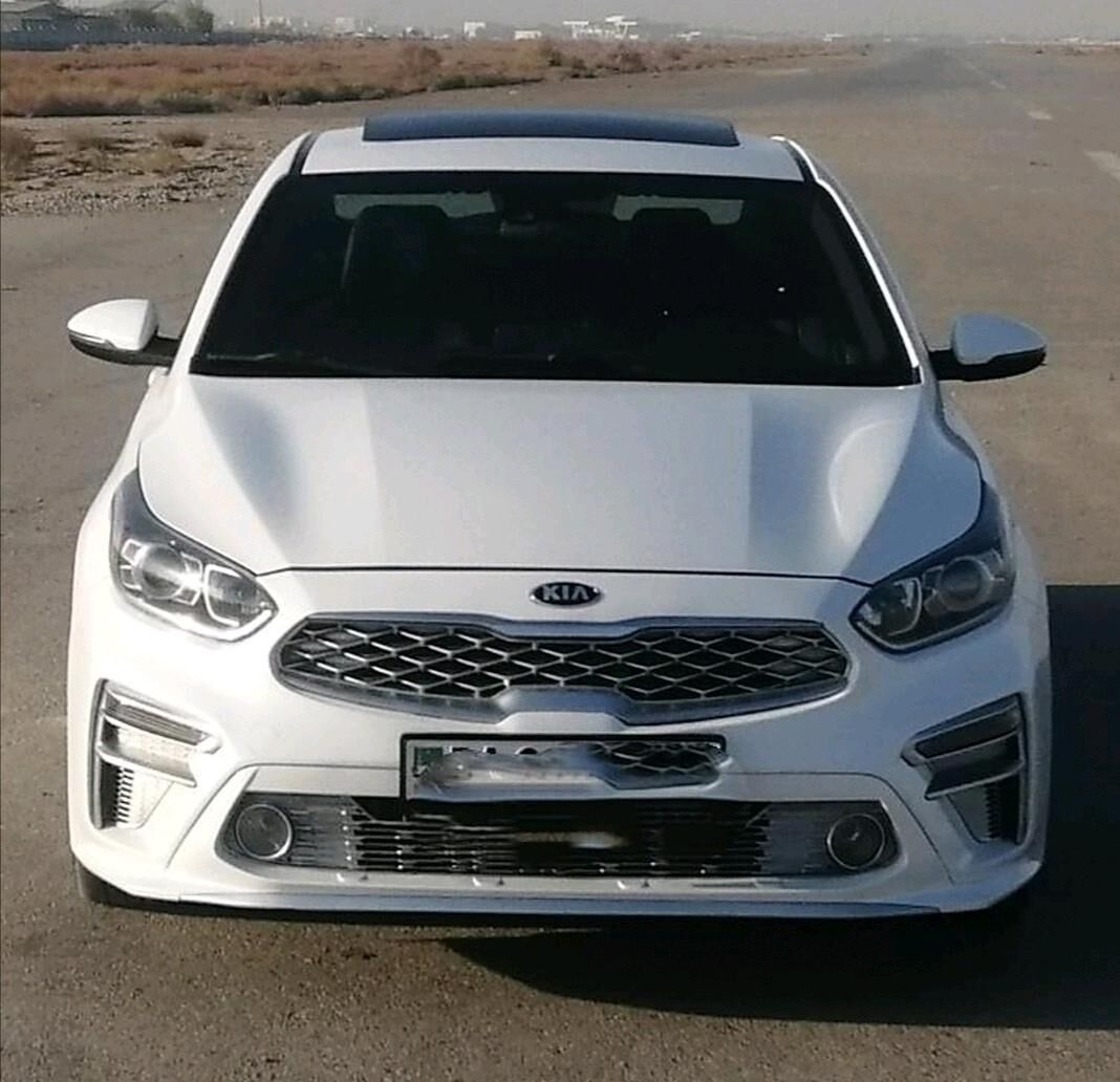 Kia Forte 2022 - 250 000 TMT - Туркменабат - img 5