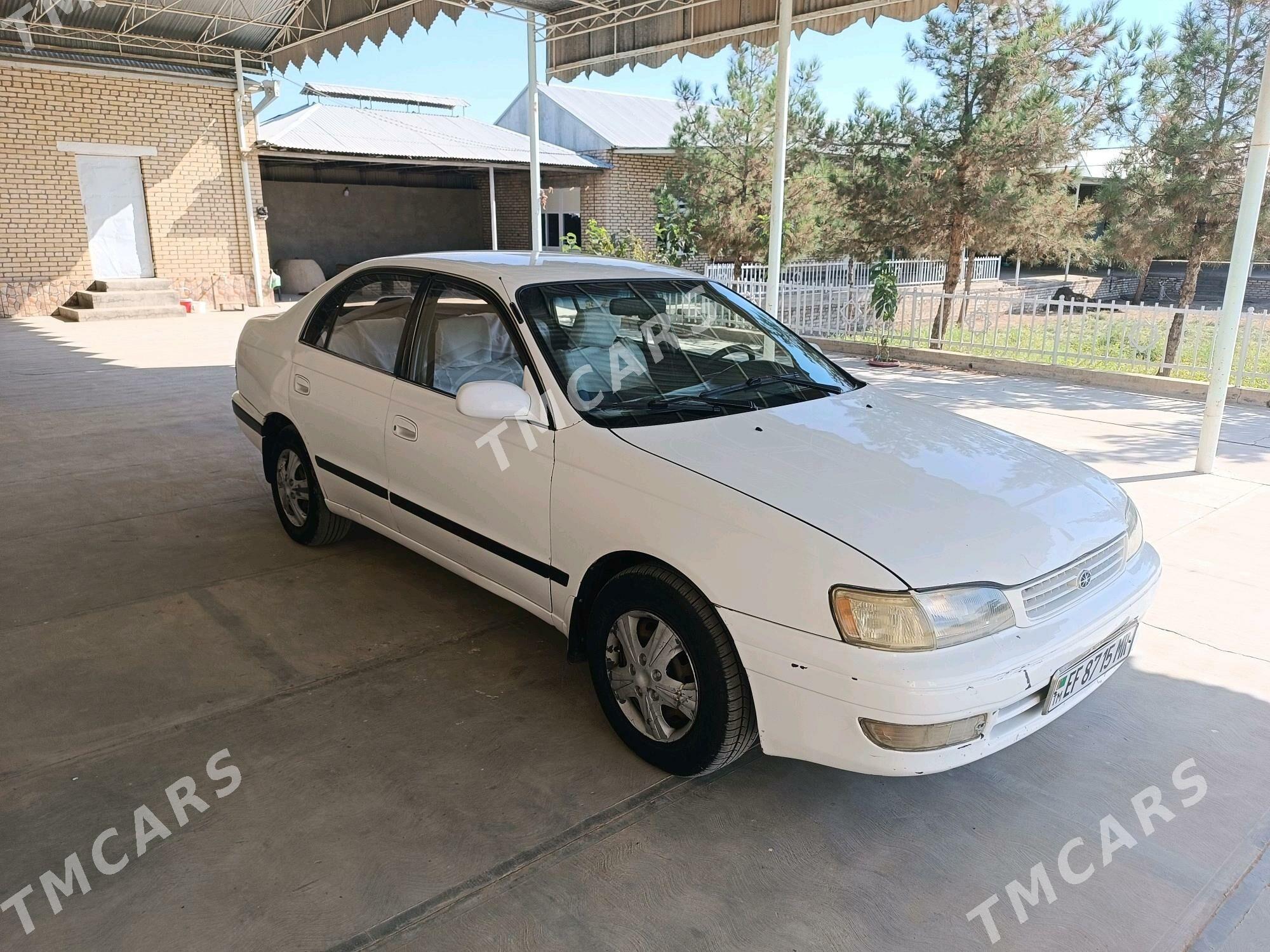 Toyota Corona 1995 - 55 000 TMT - Baýramaly - img 2