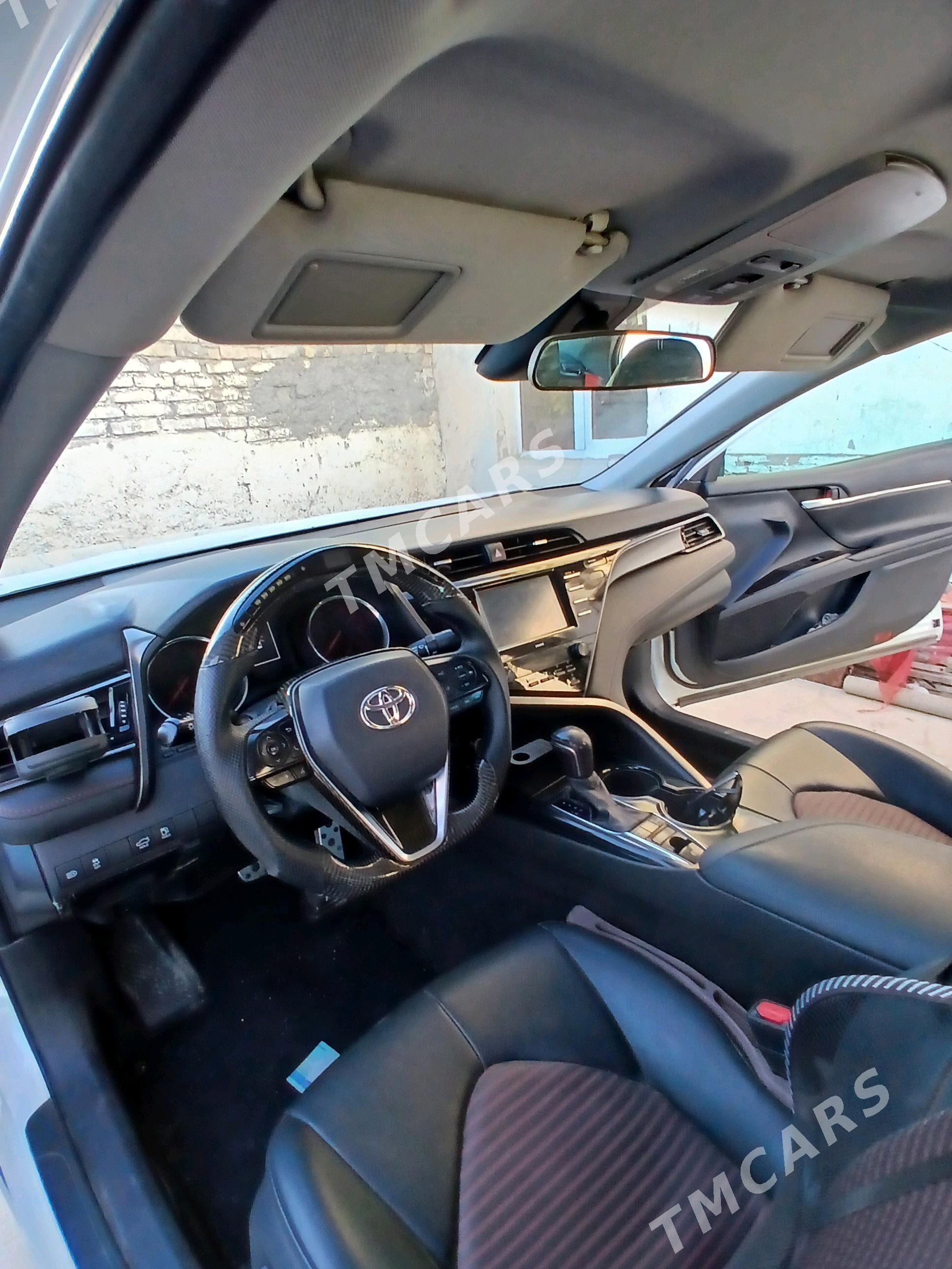 Toyota Camry 2020 - 430 000 TMT - Büzmeýin - img 7