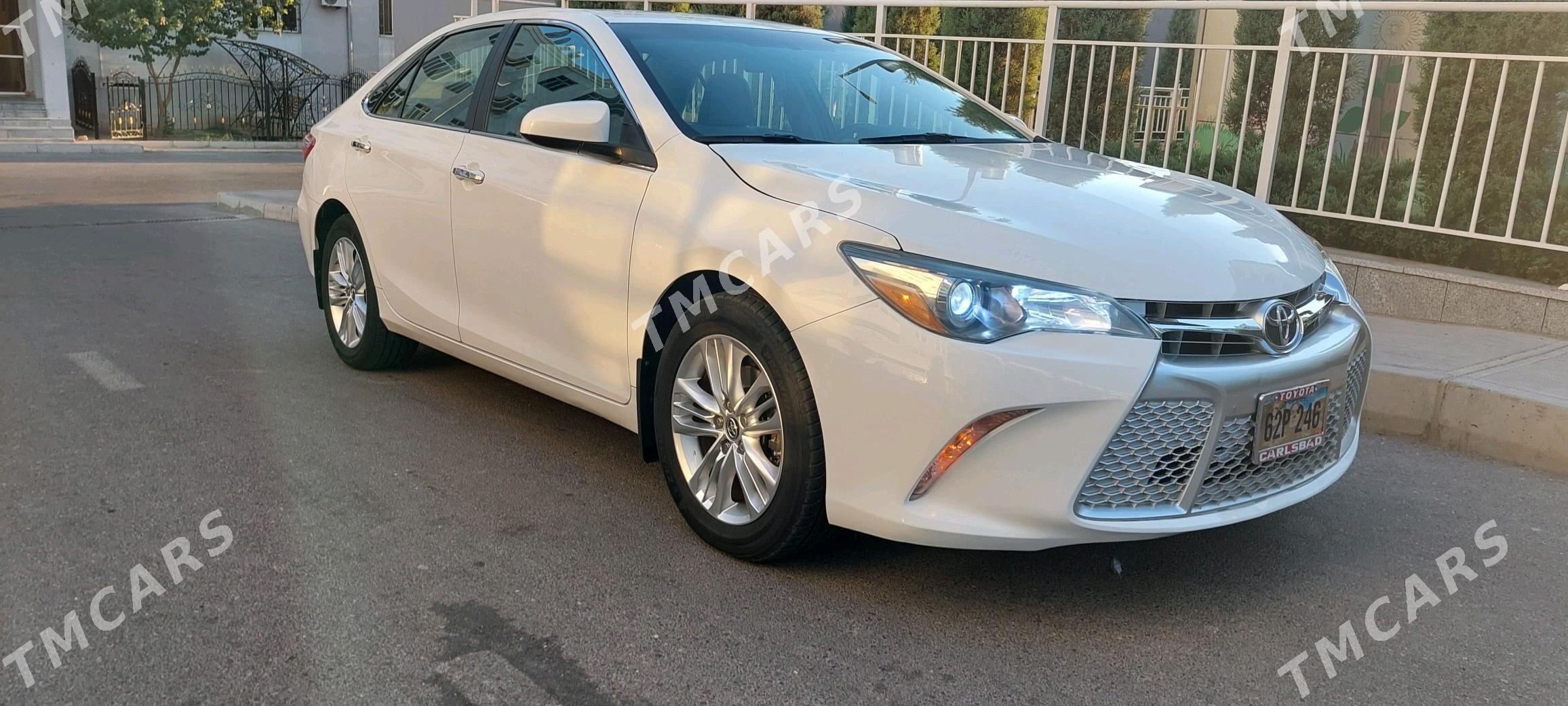 Toyota Camry 2017 - 300 000 TMT - Mary - img 5