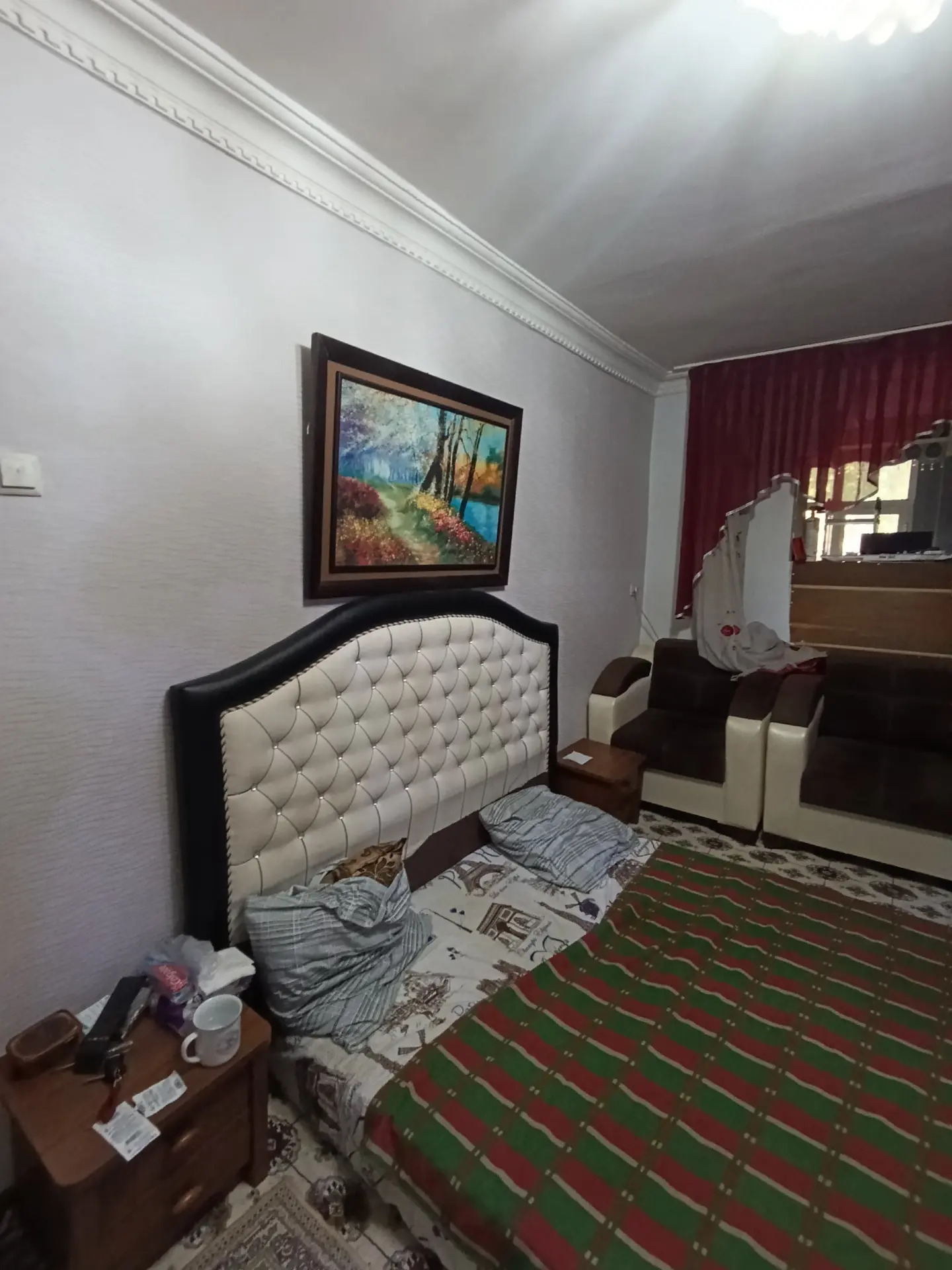 30-MKR 3/1-этаж 3-ком 64m2 - Ашхабад - img 5