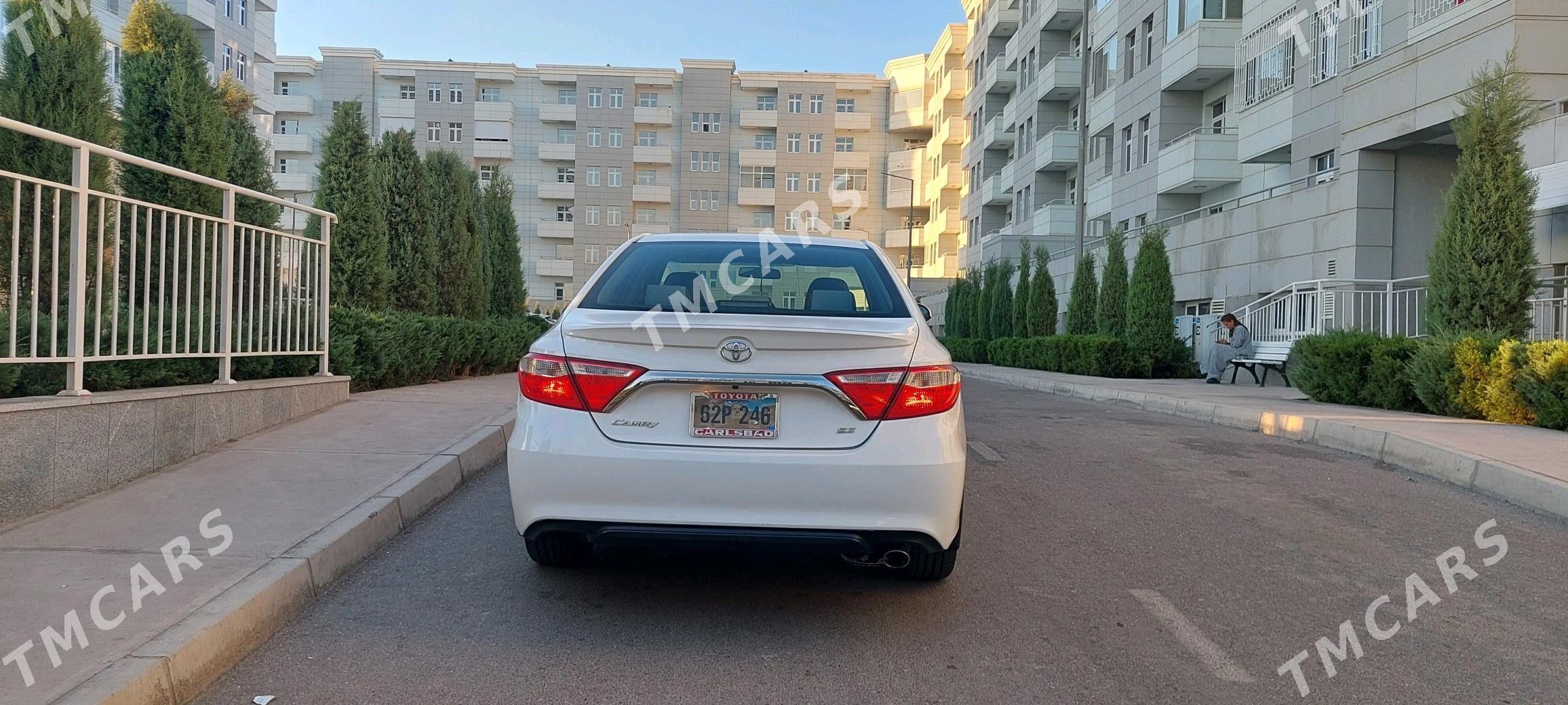 Toyota Camry 2017 - 300 000 TMT - Mary - img 10