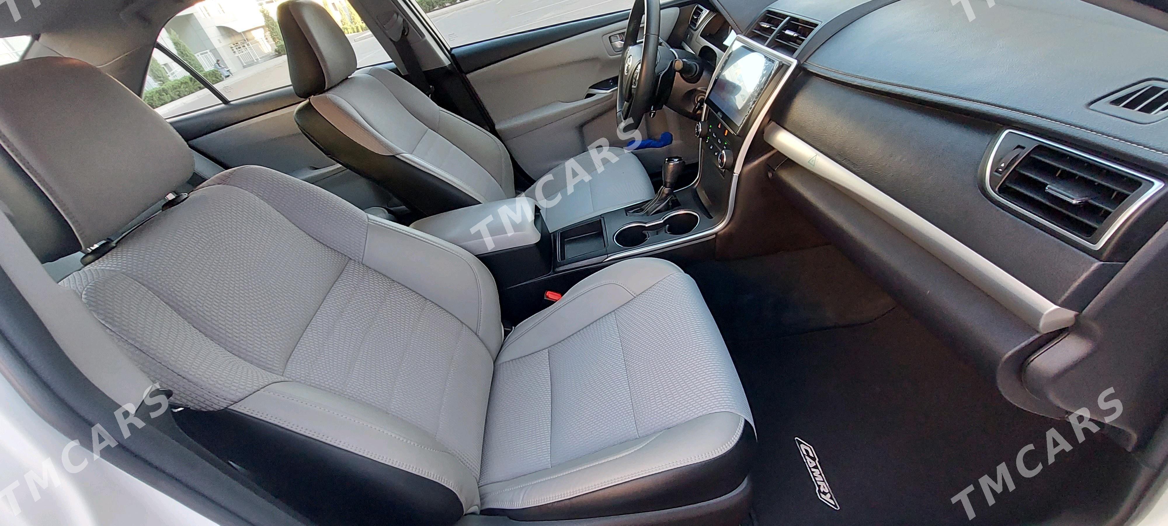 Toyota Camry 2017 - 300 000 TMT - Mary - img 8