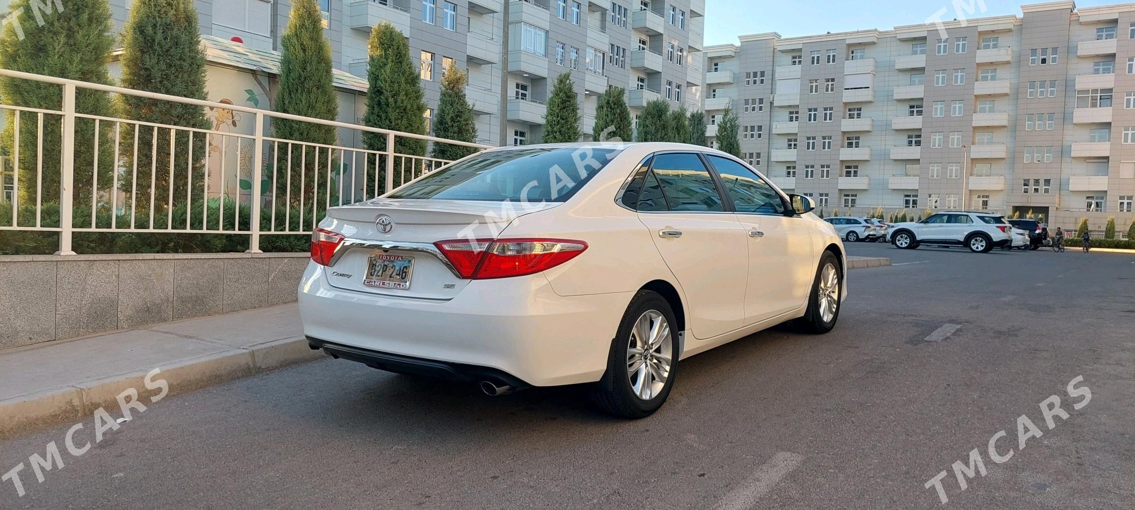 Toyota Camry 2017 - 300 000 TMT - Mary - img 7